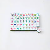 La Fete Mahjong Tiles