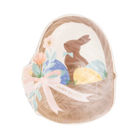 Easter Basket Plate