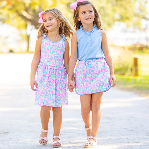 Girls Skort - Coconut Grove