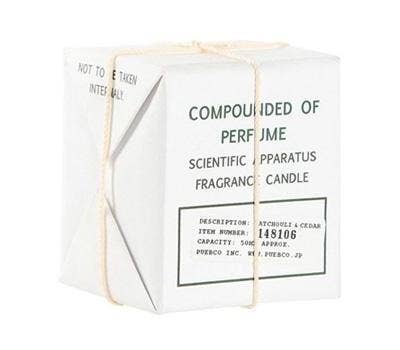 SCIENTIFIC CANDLE - CARNATION