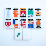 THE NYC SERIES | Mahjong for the City that Never Sleeps