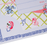 Lattice Mahjong Playing Mat