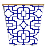 Mini Grillwork Cachepot Candle