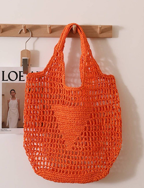 Woven Handbag