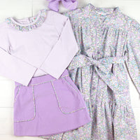 Lavender Maeve Dress
