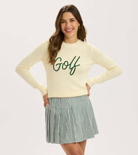 Golf Sweater
