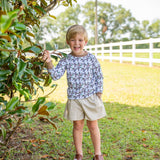 Kids' Sweatshirt - Mallard Print