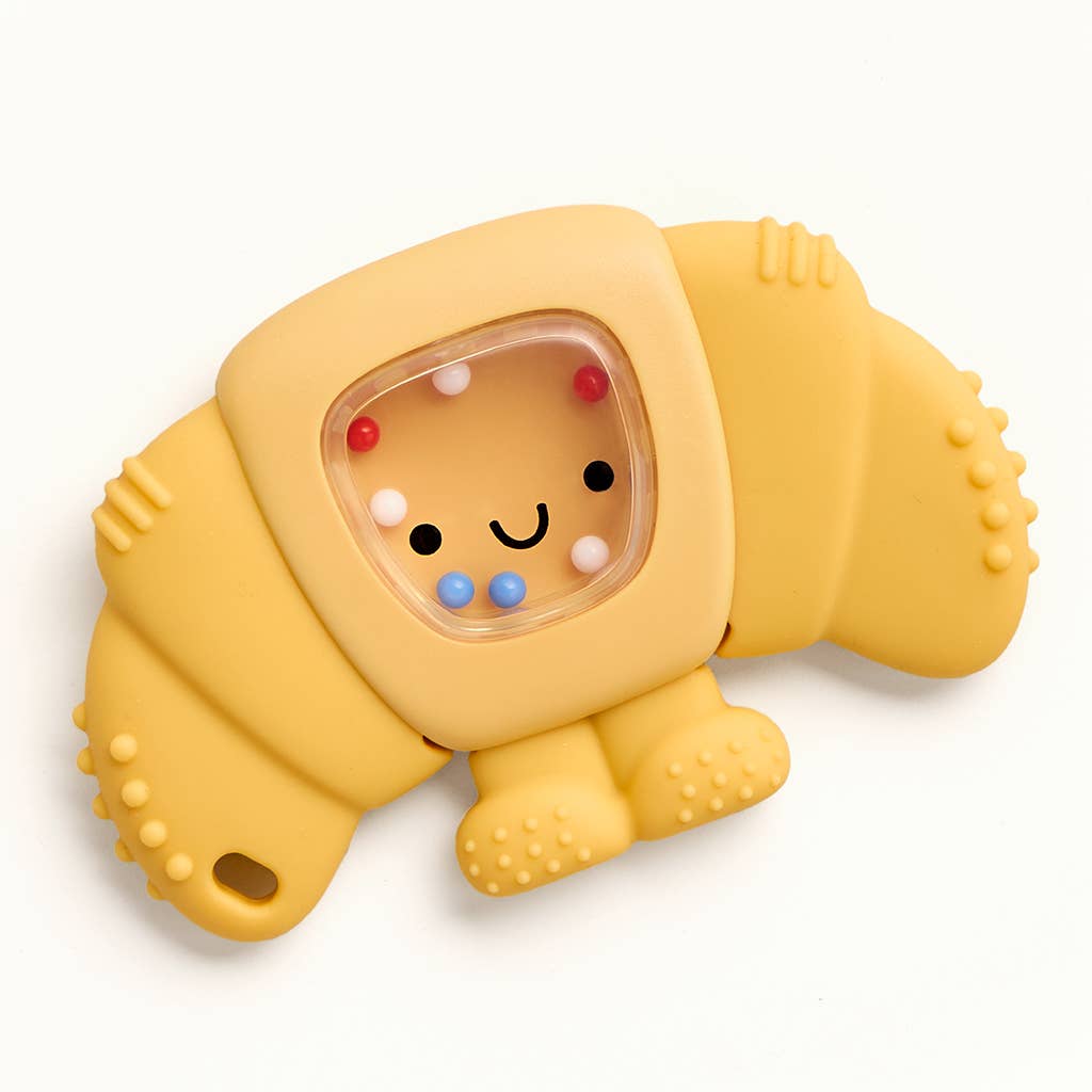Sweetie Shake Plus™ - Teething + Rattle Toy