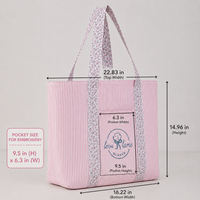 The Garden Party Tote