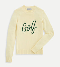 Golf Sweater