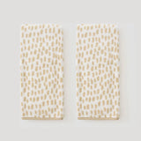 Millie Camel Hand Towel