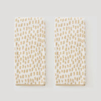 Millie Camel Hand Towel