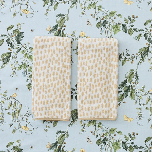 Millie Camel Hand Towel