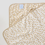 Millie Camel Hand Towel