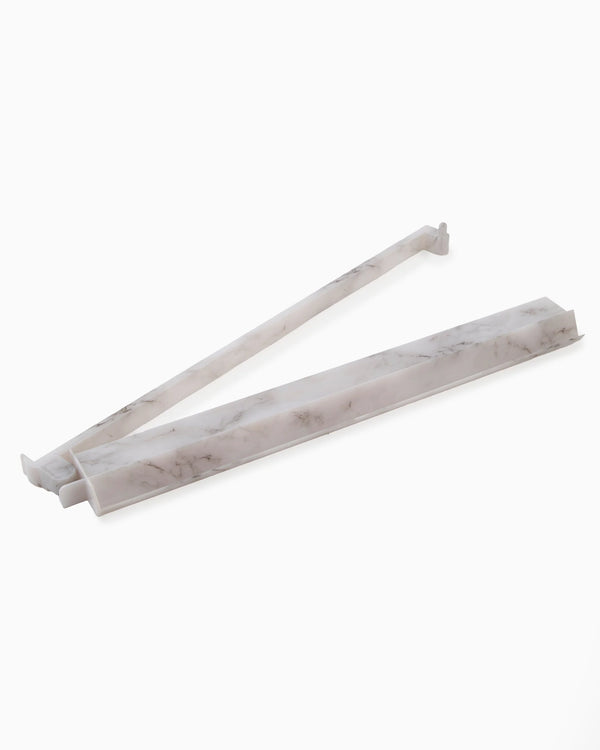 Carrara Rack & Pusher Set