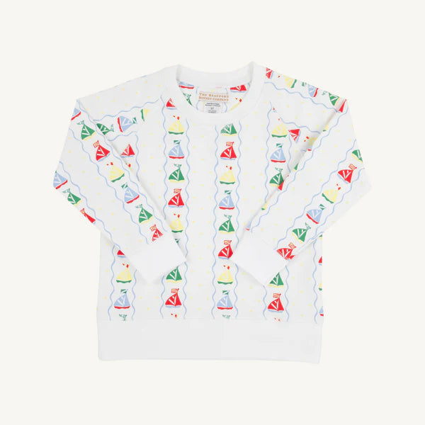 Cassidy Comfy Crewneck Boys FT