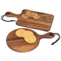 Small Rectangle Board with Handle-6x11.5