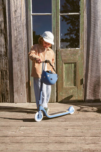 BANWOOD MAXI SCOOTER VINTAGE - BLUE