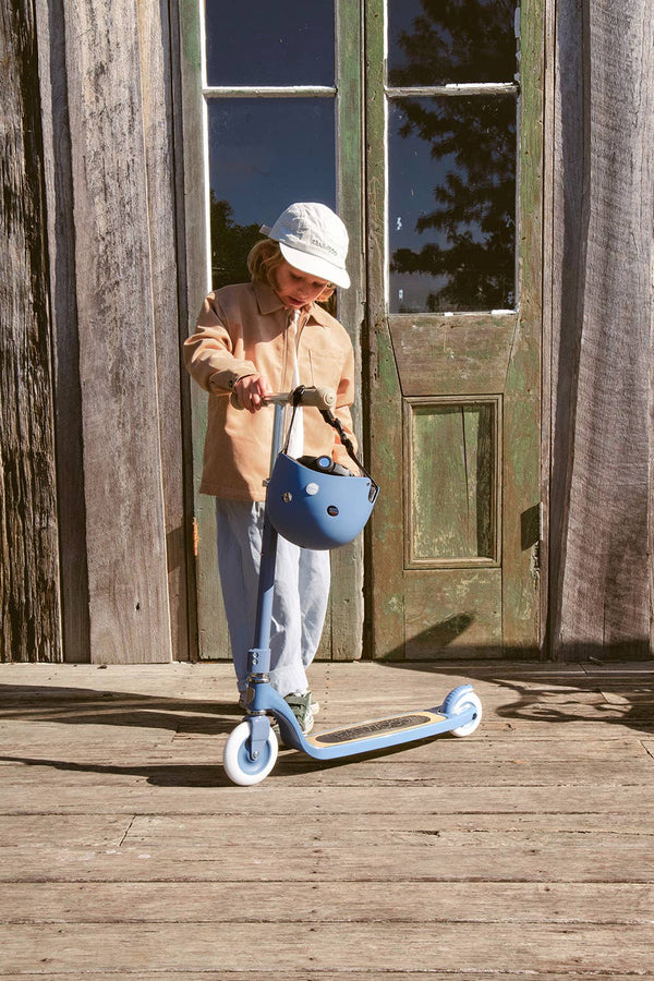 BANWOOD MAXI SCOOTER VINTAGE - BLUE