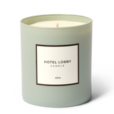 Spa - Relaxing Eucalyptus Luxury Soy Candle - 9.75 oz