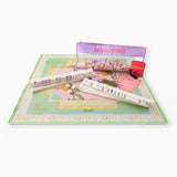 Mahjong Mat Citrus Songbird
