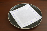 Cocktail White Linen
