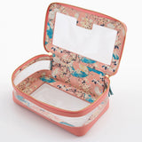 Coral Tile Storage Bag