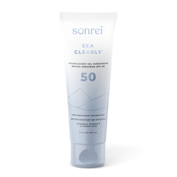 Sonrei Sea Clearly Translucent Gel Sunscreen SPF 50