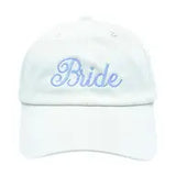 Bride Bow Baseball Hat (Adult)