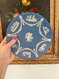 China Plate Grandmillennial Mousepad
