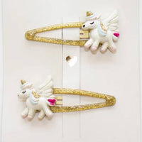 Premium Hair Clips for Kids - Steller