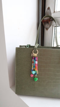 Bag Charm Carabiner