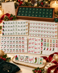 2026 Four-Layer Deluxe Portable Mahjong Set