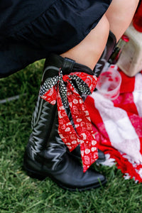 The Skinny Scarf - Ohio State University