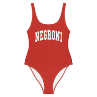 Negroni - Swimsuit