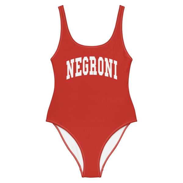 Negroni - Swimsuit