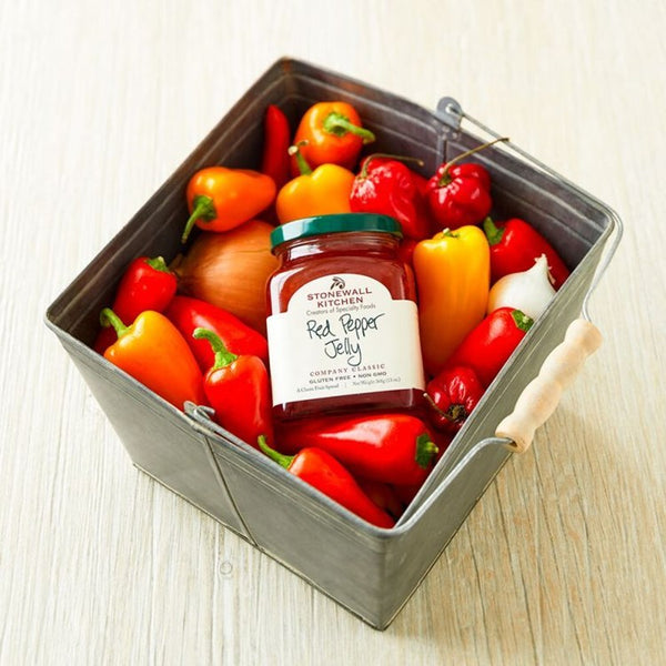 Red Pepper Jelly 13oz