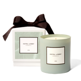 Spa - Relaxing Eucalyptus Luxury Soy Candle - 9.75 oz