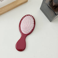 Acetate Mini Hair Brush