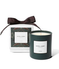 Aspen - Fall Scented Candle - 9.75 oz Soy Candle