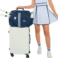 Quaintrelle Tennis Bag