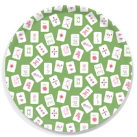 Let's Mahjong! Serving Tray