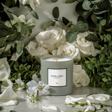 Spa - Relaxing Eucalyptus Luxury Soy Candle - 9.75 oz