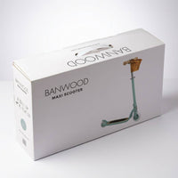 BANWOOD MAXI SCOOTER VINTAGE - BLUE