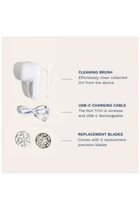 Fabric Shaver
