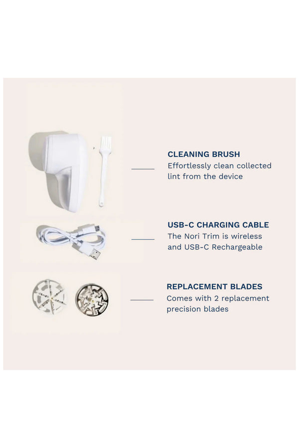 Fabric Shaver
