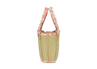 Coral Mini Tropez Tote