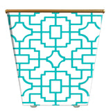 Mini Grillwork Cachepot Candle