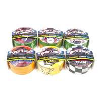 Fun Doh Sports Dumpling Squishy Fidget Toy - 12/Display