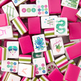 Dandy Mahjong Tiles